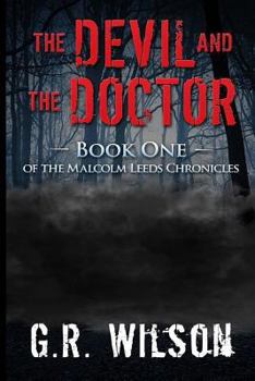 Paperback The Devil and The Doctor Book