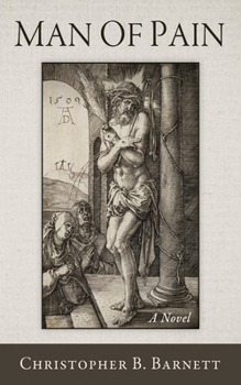 Paperback Man of Pain Book