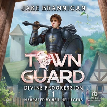 Audio CD Town Guard Book