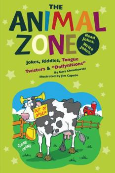 Paperback The Animal Zone Book