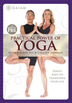 DVD Practical Power of Yoga Book