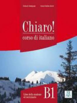 Paperback Chiaro!: Libro + CD-Rom + CD Audio (Level B1) (Italian Edition) [Italian] Book