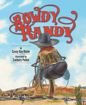 Hardcover Rowdy Randy Book