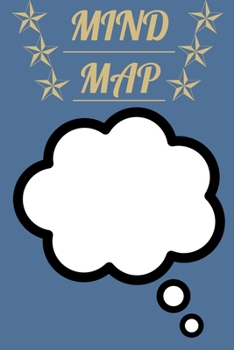 Mind Map: A Powerful Tool For Brainstorming, Planning and Thinking on paper