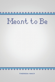 Paperback Meant to Be Book