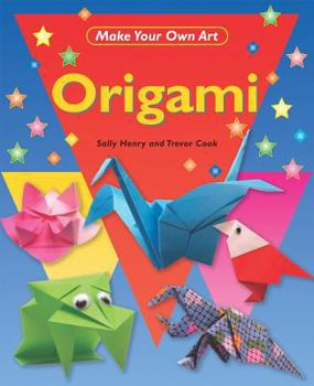 Library Binding Origami Book