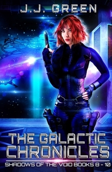 Paperback The Galactic Chronicles Book