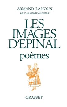 Paperback Les images d'Épinal [French] Book