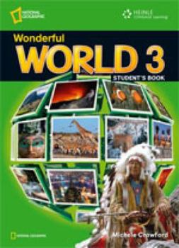 Paperback Wonderful World 3 Book