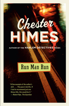 Paperback Run Man Run Book