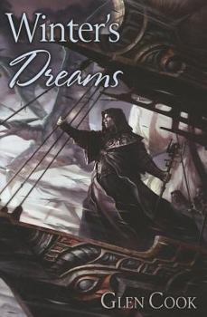 Hardcover Winter's Dreams Book