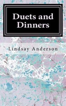 Paperback Duets and Dinners Book