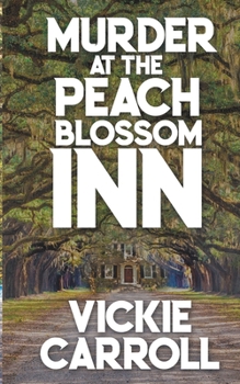 Paperback Murder at the Peach Blossom Inn Book