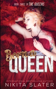 Paperback Born a Queen Book