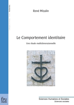 Paperback Le Comportement identitaire [French] Book