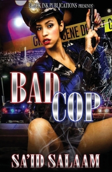 Paperback Bad Cop Book