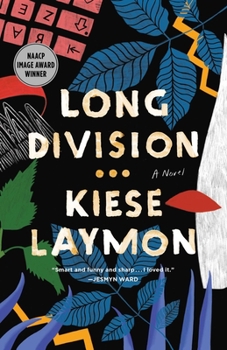 Hardcover Long Division Book