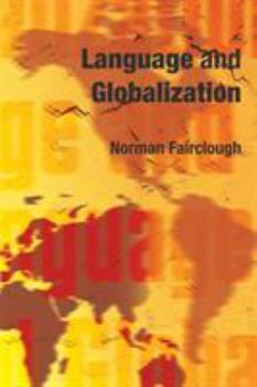 Paperback Language and Globalization Book