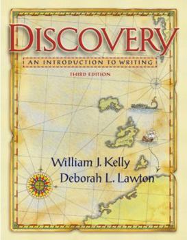 Discovery an introduction to writing: Instructor's annotated edition