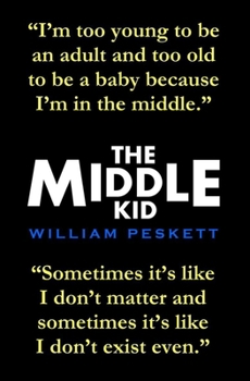 Paperback The Middle Kid Book