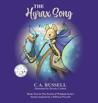 Hardcover The Hyrax Song Book