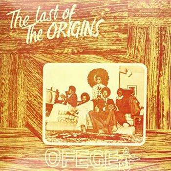 Vinyl Last of the origins Book