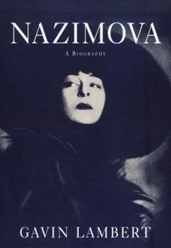 Hardcover Nazimova: A Biography Book