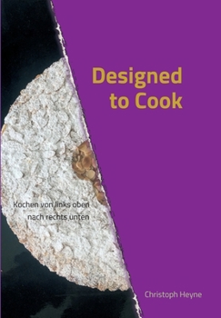 Paperback Designed to Cook [German] Book