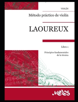 Paperback Método práctico de violín: Libro 1, principios fundamentales de la técnica [Spanish] Book