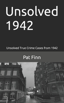 Paperback Unsolved 1942 Book