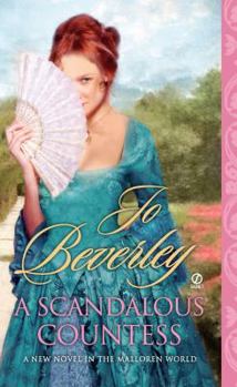 A Scandalous Countess: A Rouge Historical Romance - Book #2 of the Countesses