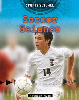 Hardcover Soccer Science Book