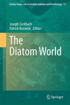 Paperback The Diatom World Book