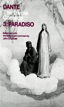 Paperback The Divine Comedy: Volume 3: Paradiso Book
