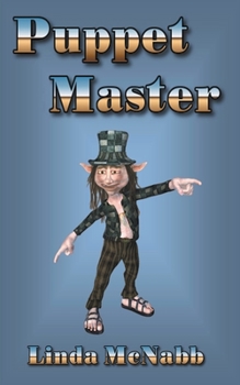 Paperback Puppet Master Book