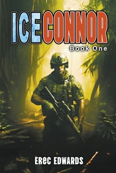 Paperback Ice Connor Book