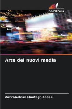 Paperback Arte dei nuovi media [Italian] Book