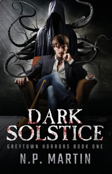 Paperback Dark Solstice Book