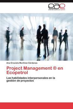 Paperback Project Management (R) En Ecopetrol [Spanish] Book