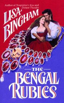 Paperback The Bengal Rubies Book