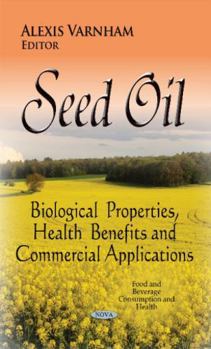 Paperback Seed Oil Book