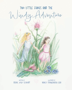 Paperback Two Little Fairies and the Windy Adventure Book