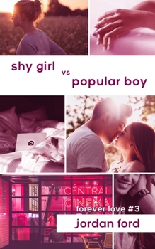 Paperback Shy Girl vs Popular Boy Book