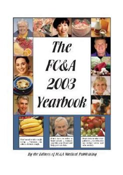 Hardcover The FC&A 2003 Yearbook Book