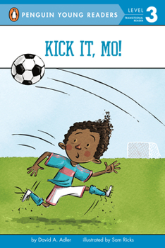 Paperback Kick It, Mo! Book