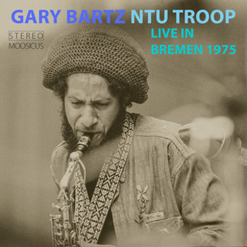 Music - CD Bartz Gary/Ntu Troop Book