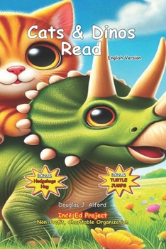 Cats & Dinos Read