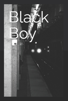 Paperback Black Boy Book