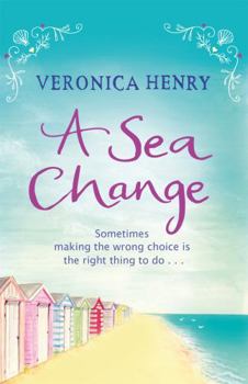 Paperback A Sea Change. by Veronica Henry Book