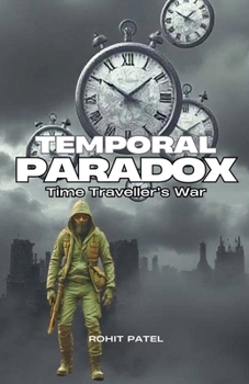 Paperback Temporal Paradox Book